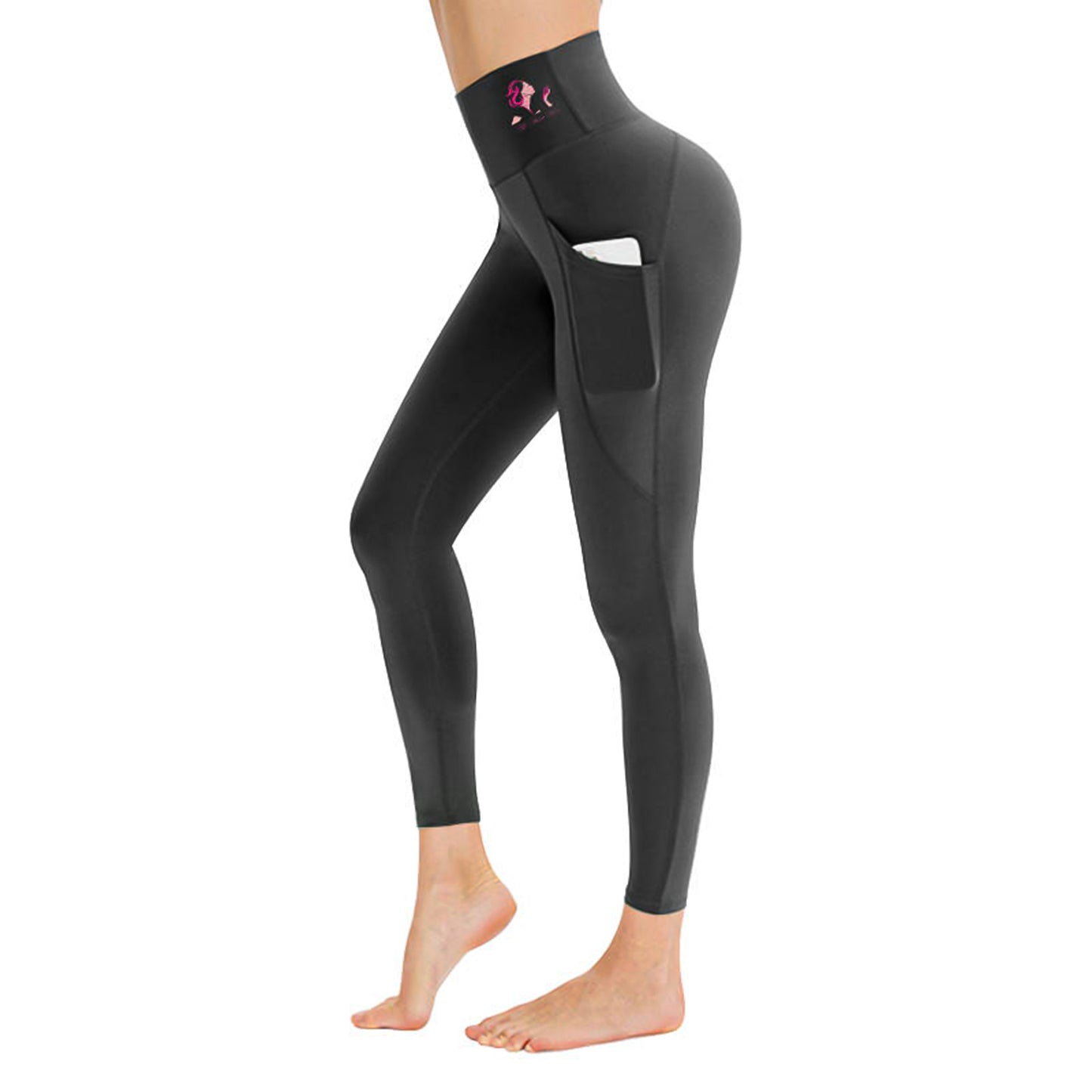 All About Her® Yoga Pants–High Waisted Leggings