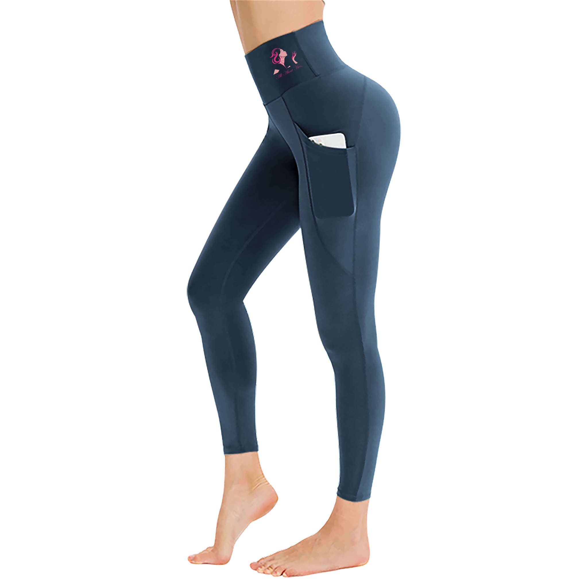 Yoga Pants For women High online Waist