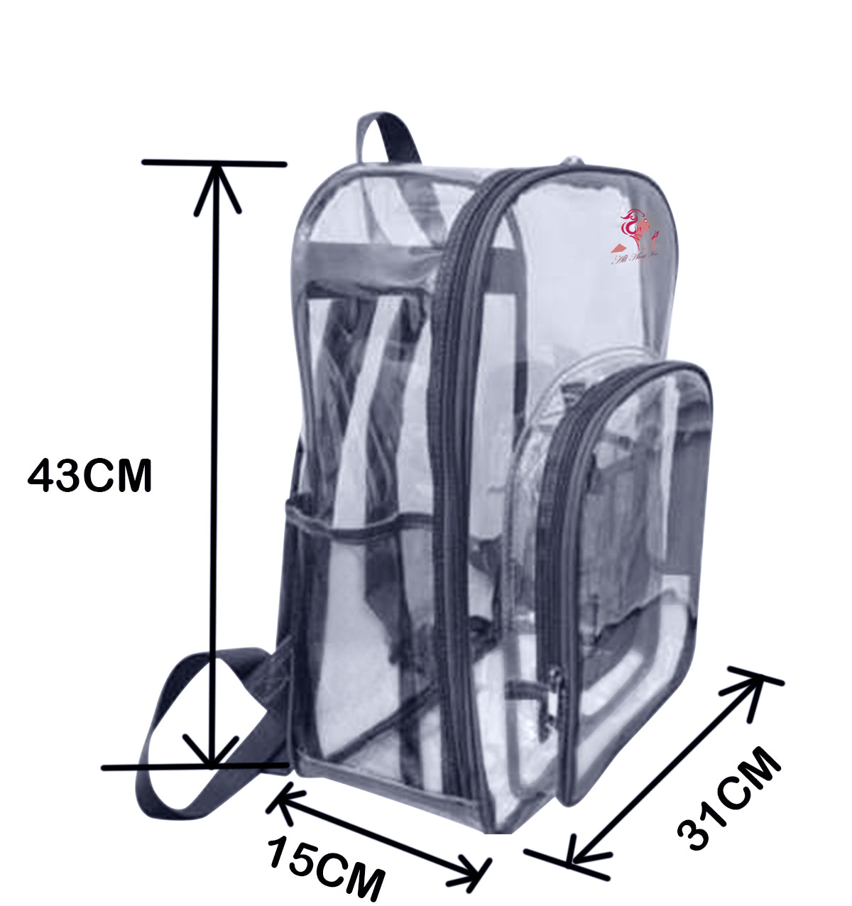 All About Her® Waterproof Backpack