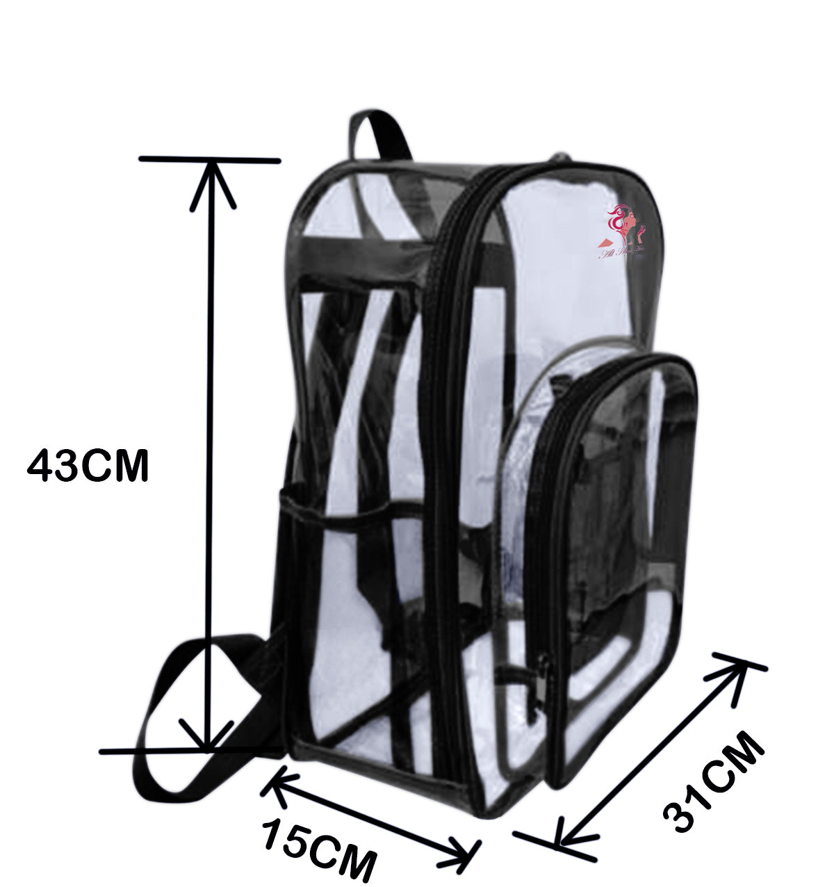 All About Her® Waterproof Backpack